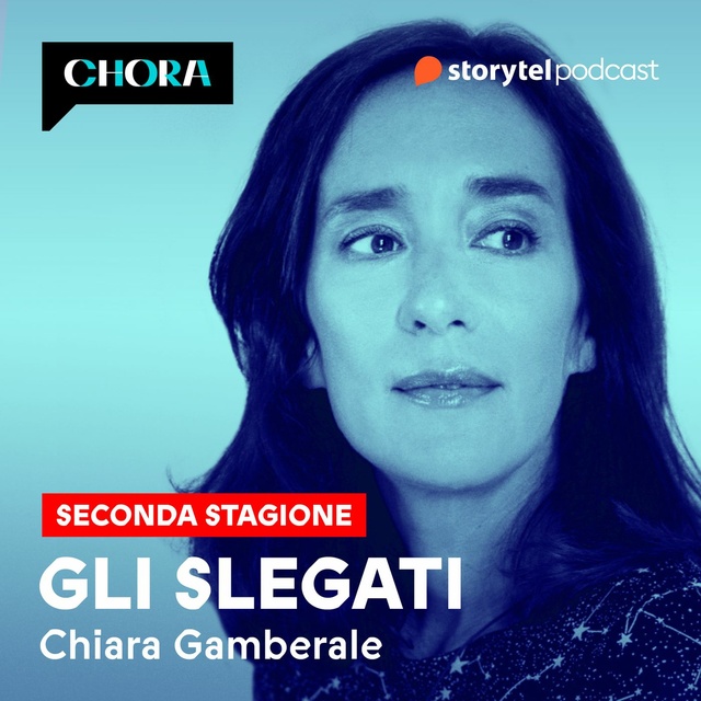 Chiara Gamberale - Teaser: Gli Slegati - Seconda stagione