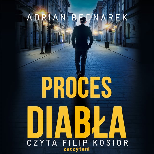 Adrian Bednarek - Proces diabła