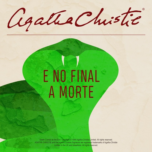 Agatha Christie - E no final a morte