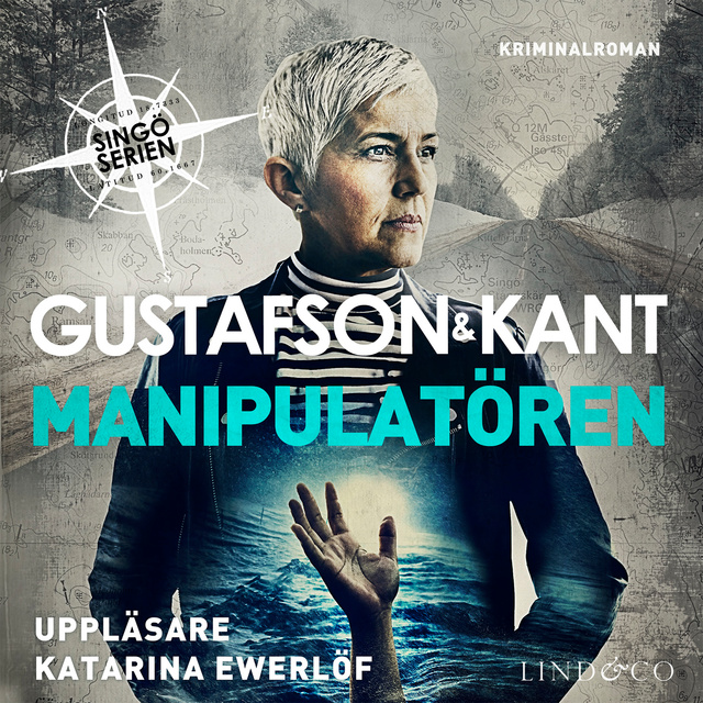 Johan Kant, Anders Gustafson - Manipulatören