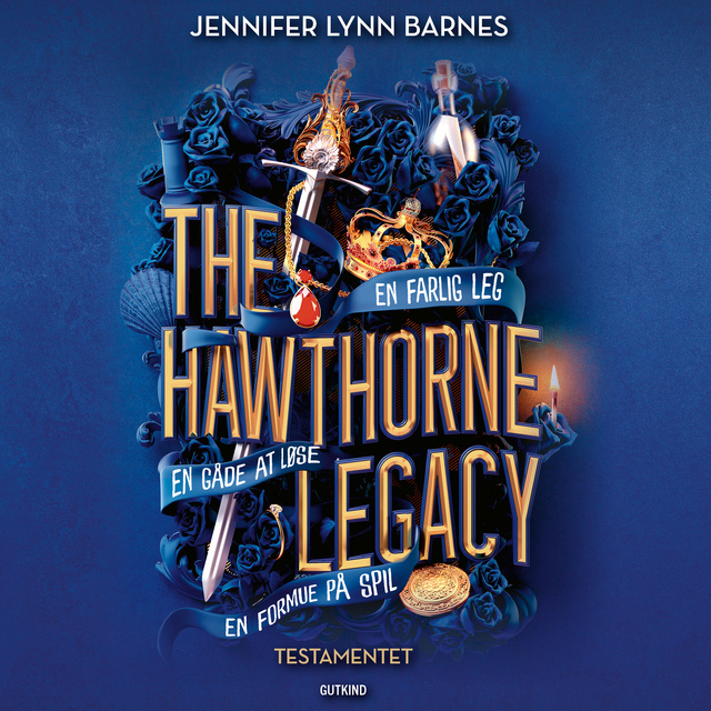 Jennifer Lynn Barnes - The Hawthorne Legacy - Testamentet