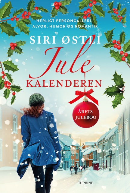 Siri Østli - Julekalenderen