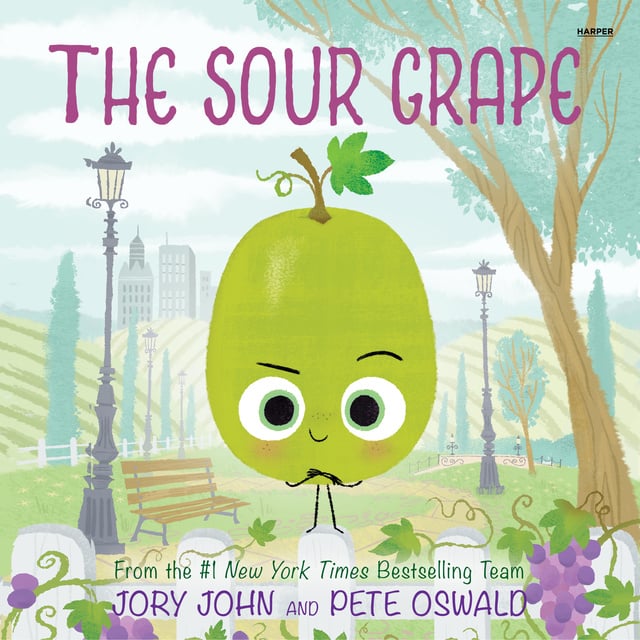 Jory John - The Sour Grape