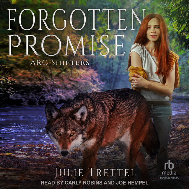 Julie Trettel - Forgotten Promise