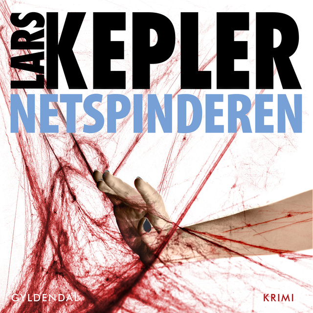 Lars Kepler - Netspinderen