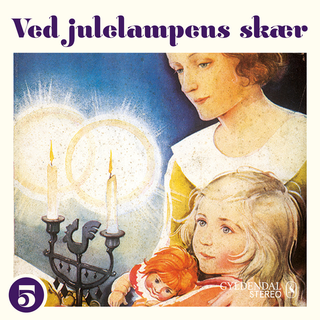 Gyldendal - Ved julelampens skær 5