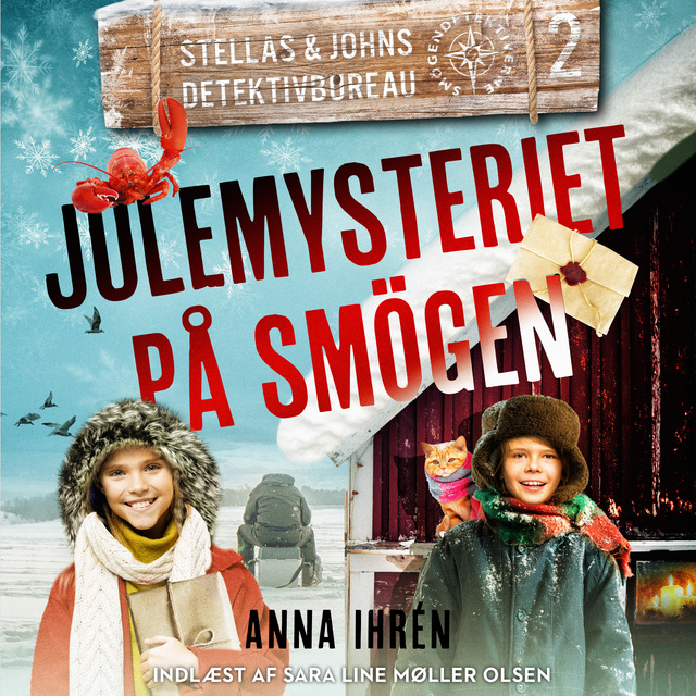 Anna Ihrén - Julemysteriet på Smögen