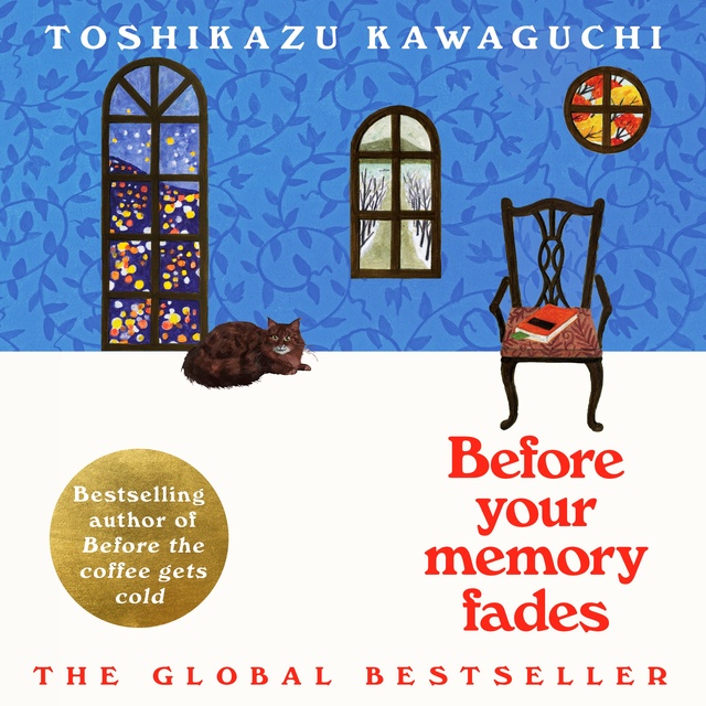 Toshikazu Kawaguchi - Before Your Memory Fades