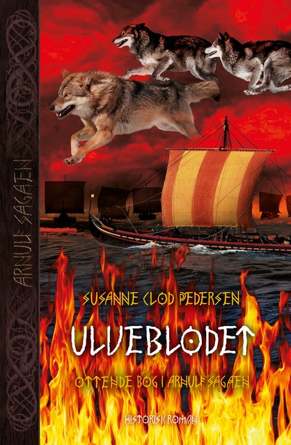 Susanne Clod Pedersen - Ulveblodet