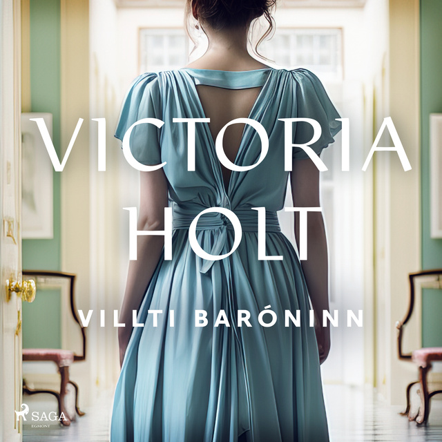 Victoria Holt - Villti baróninn
