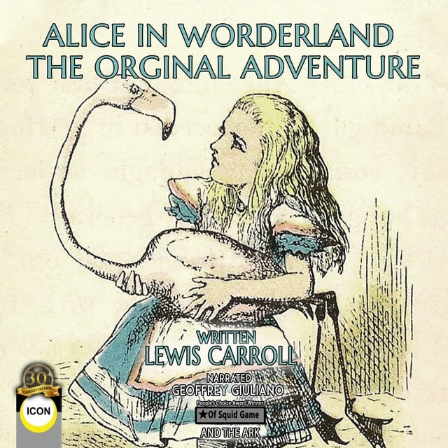 Lewis Carrol - Alice In Wonderland: The Original Adventure