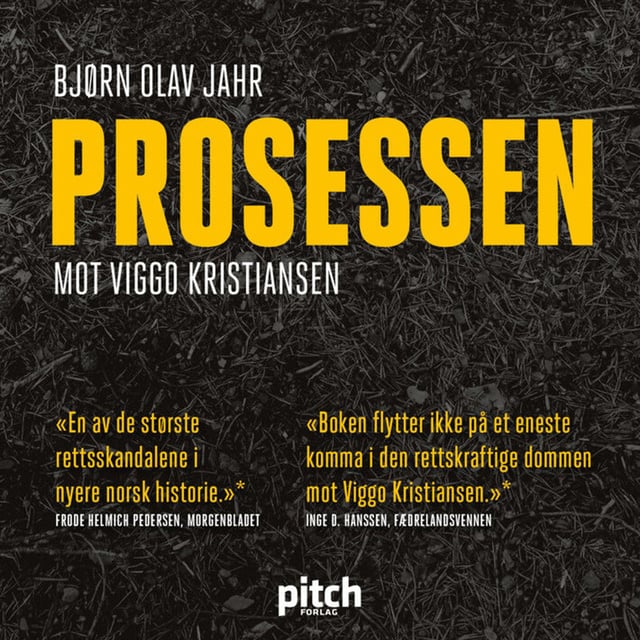 Bjørn Olav Jahr - Prosessen mot Viggo Kristiansen