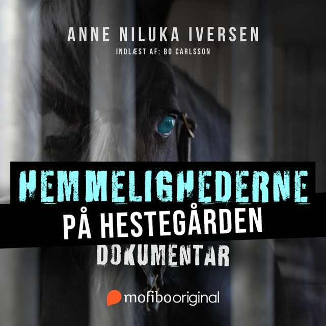 Anne Niluka Iversen - Hemmelighederne på hestegården