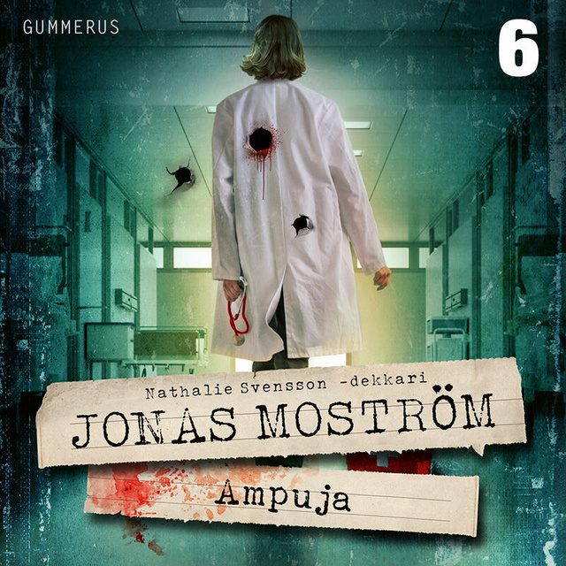 Jonas Moström - Ampuja