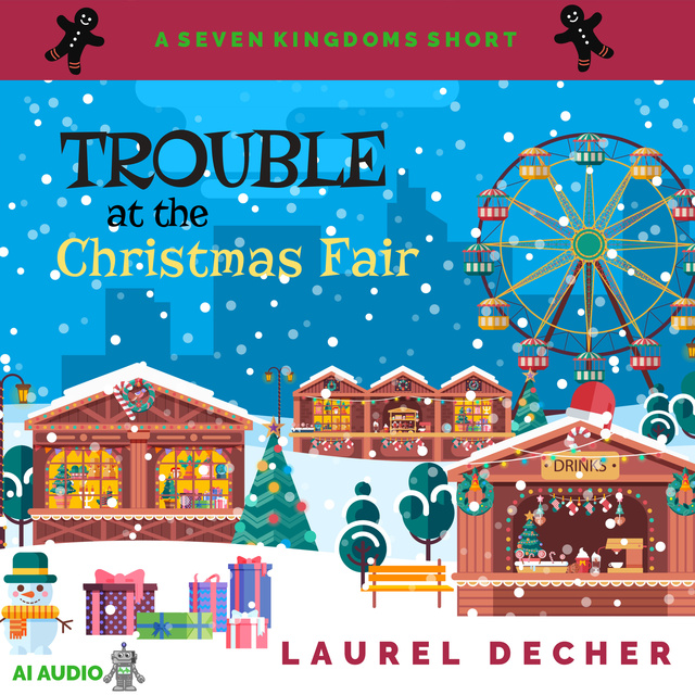 Laurel Decher - Trouble at the Christmas Fair