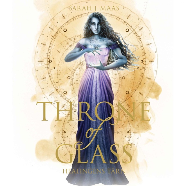 Sarah J. Maas - Throne of Glass #8: Healingens tårn