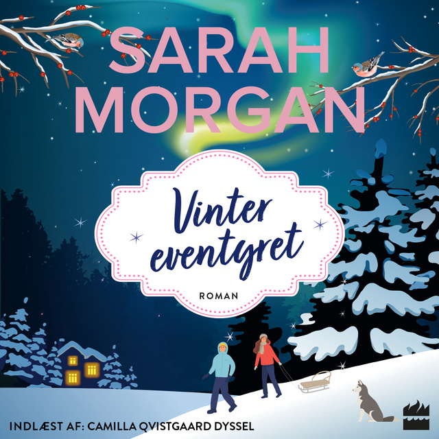 Sarah Morgan - Vintereventyret