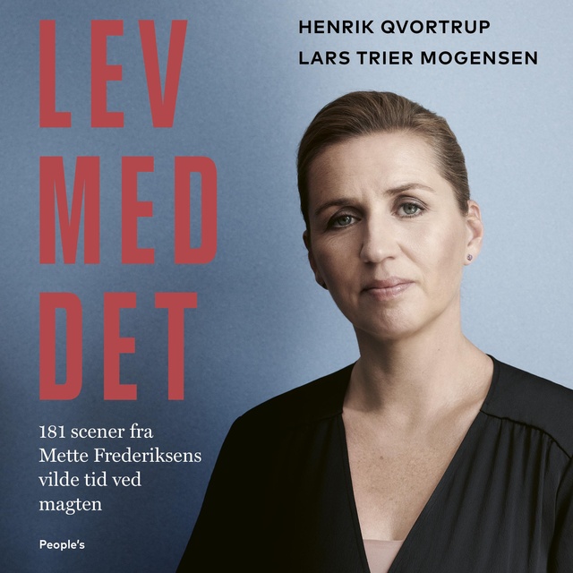 Lars Trier Mogensen & Henrik Qvortrup - Lev med det