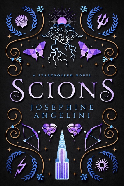 Josephine Angelini - Scions: A Prequel to the Starcrossed Series