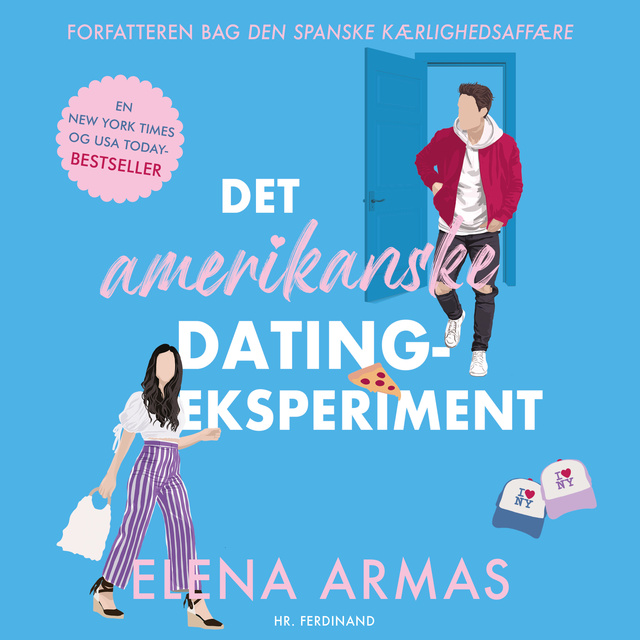 Elena Armas - Det amerikanske datingeksperiment