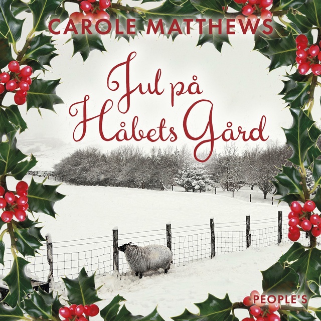Carole Matthews - Jul på Håbets Gård