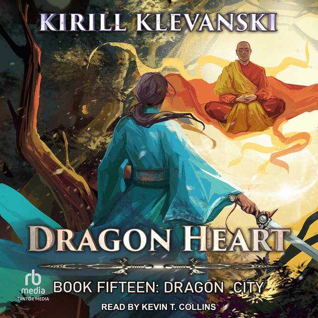 Kirill Klevanski - Dragon Heart: Book 15: Dragon City