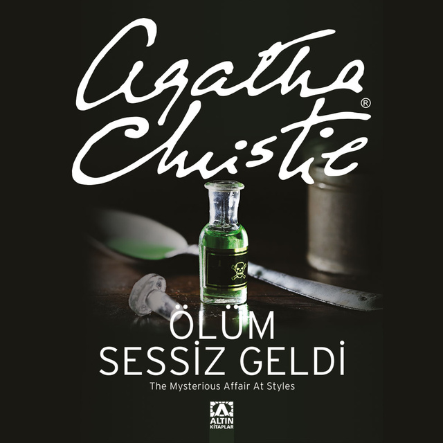 Agatha Christie - Ölüm Sessiz Geldi