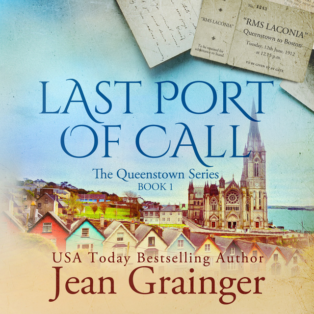 Last Call at the Nightingale Audiobook on