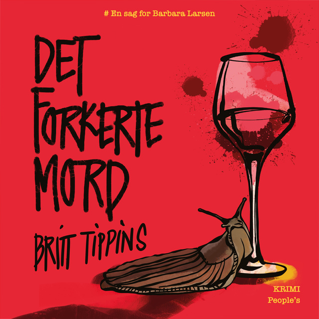 Britt Tippins - Det forkerte mord