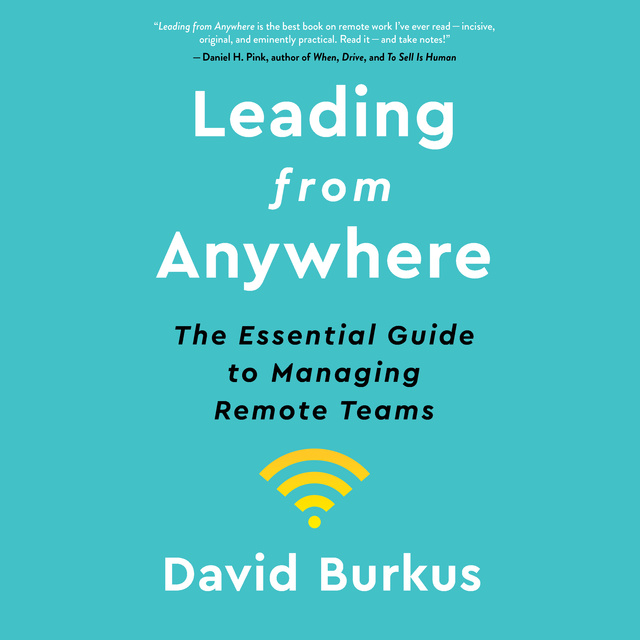 David Burkus - Leading From Anywhere