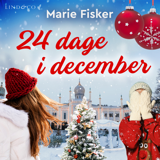 Marie Fisker - 24 dage i december