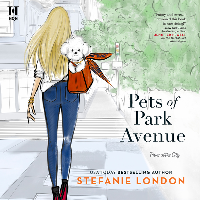 Stefanie London - Pets of Park Avenue