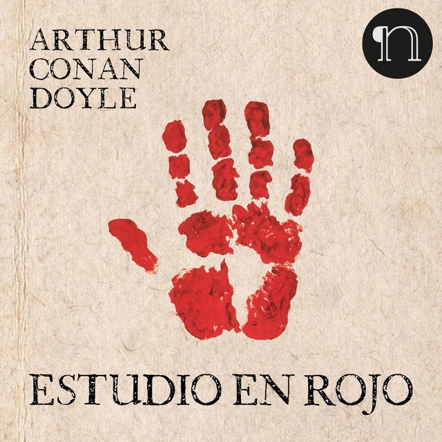 Arthur Conan Doyle - Estudio en rojo