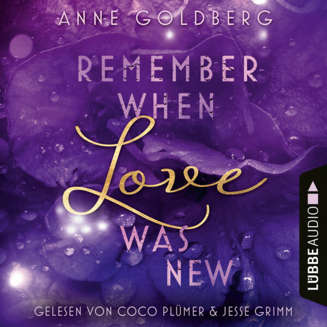 Anne Goldberg - Remember when Love was new - Second Chances, Teil 2 (Ungekürzt)
