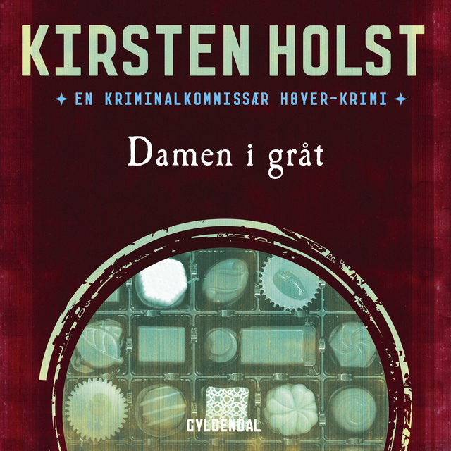 Kirsten Holst - Damen i gråt