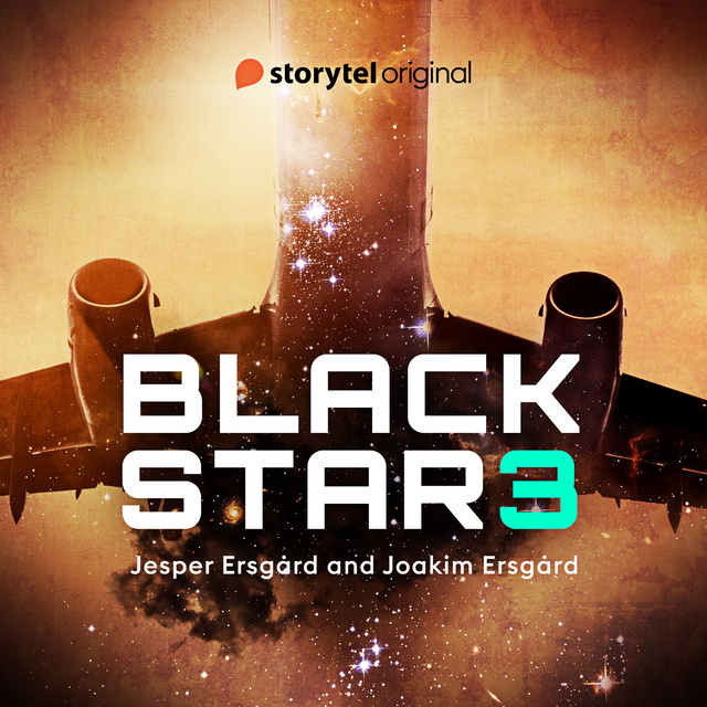 Jesper Ersgård, Joakim Ersgård - Black Star: No Way Back - Book 3