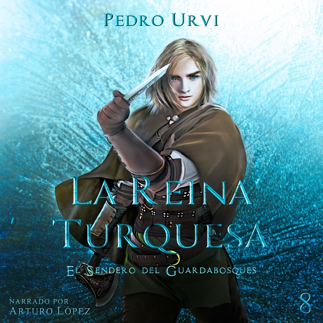 Pedro Urvi - La reina turquesa