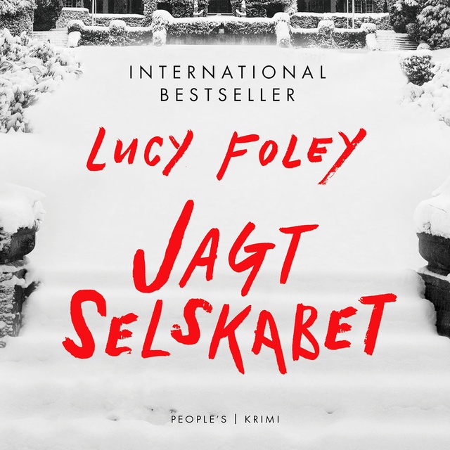 Lucy Foley - Jagtselskabet