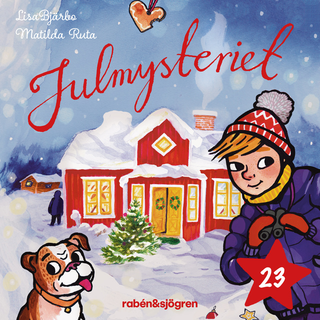 Lisa Bjärbo, Matilda Ruta - Julmysteriet 23: Julplanen