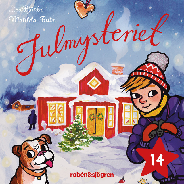 Lisa Bjärbo, Matilda Ruta - Julmysteriet 14: Julkalendern