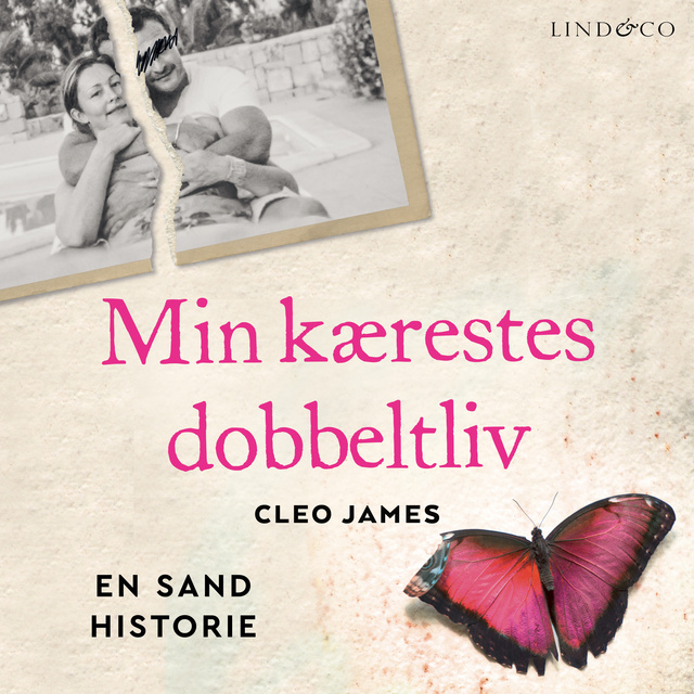 Cleo James - Min kærestes dobbeltliv: En sand historie