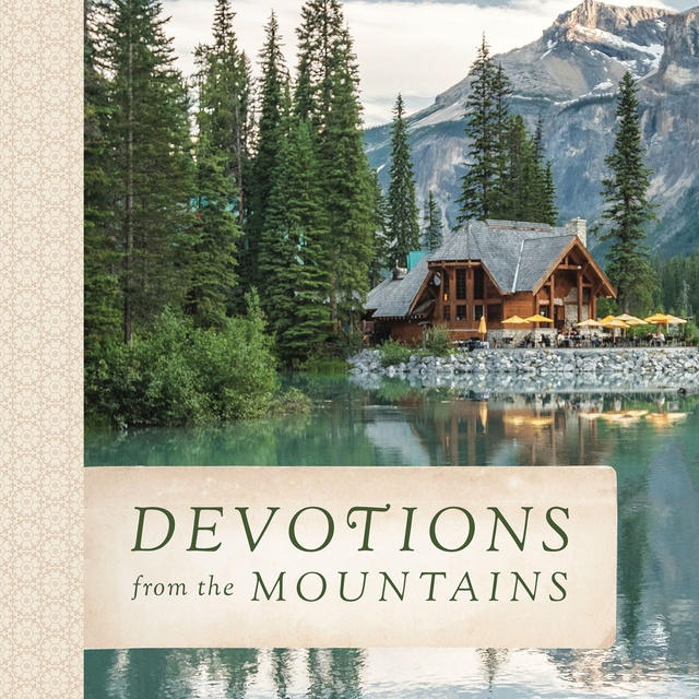 Thomas Nelson - Devotions from the Mountains