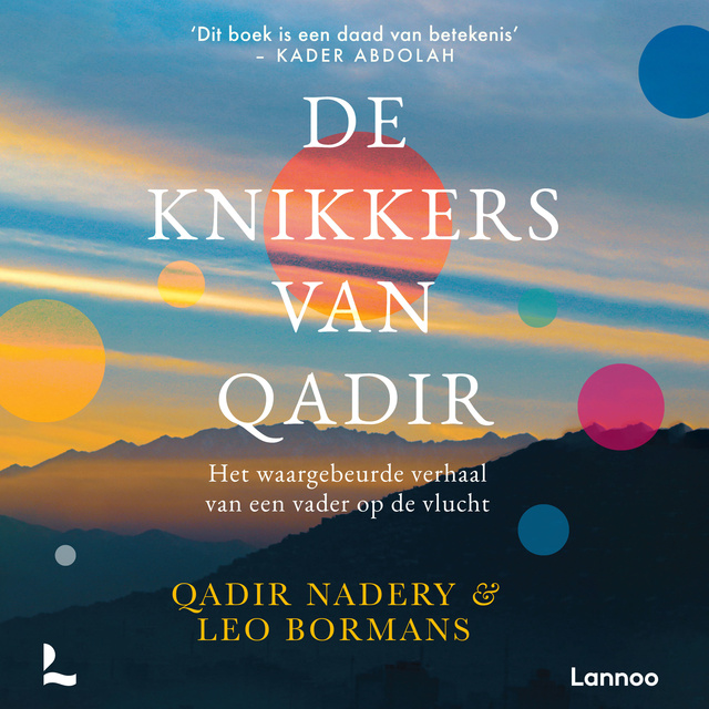 Leo Bormans, Qadir Nadery - De knikkers van Qadir