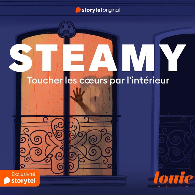 Lisette Lombé - Steamy : Toucher les cœurs par l'intérieur