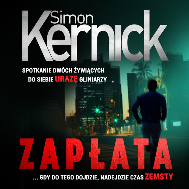 Simon Kernick - Zapłata