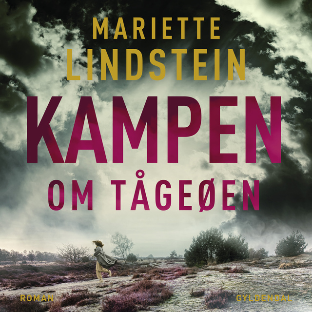 Mariette Lindstein - Kampen om Tågeøen