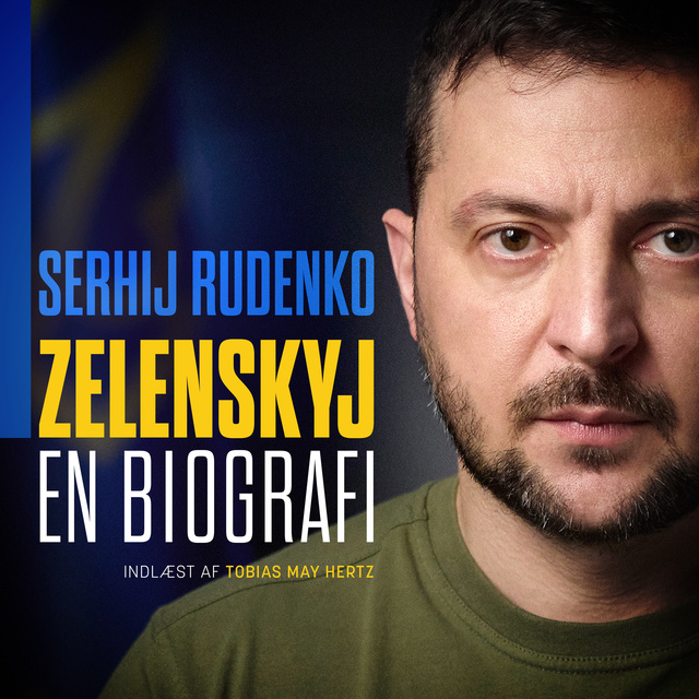 Serhij Rudenko - Zelenskyj – en biografi