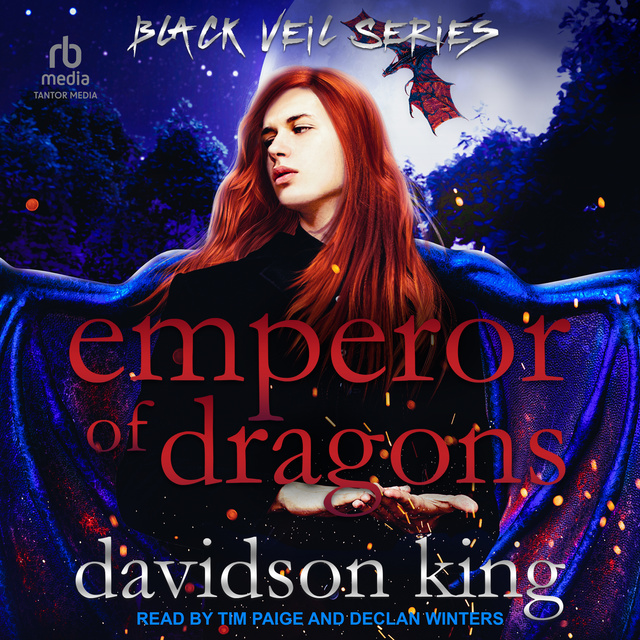 Davidson King - Emperor of Dragons