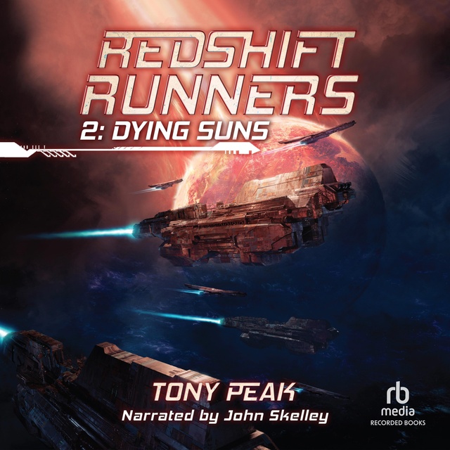Tony Peak - Dying Suns: A Space Opera Adventure