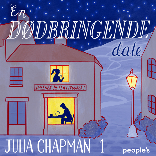 Julia Chapman - En dødbringende date